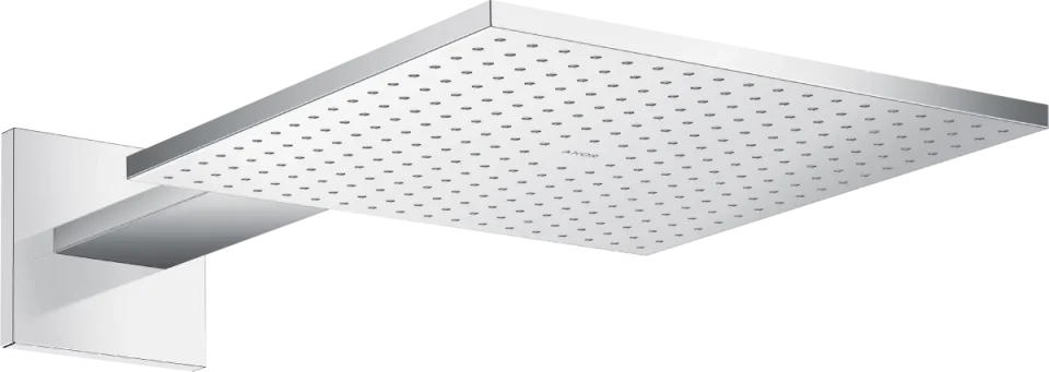 Axor Showersolutions Overhead Shower 300/300 2jet With Shower Arm Chrome product image - Image 1