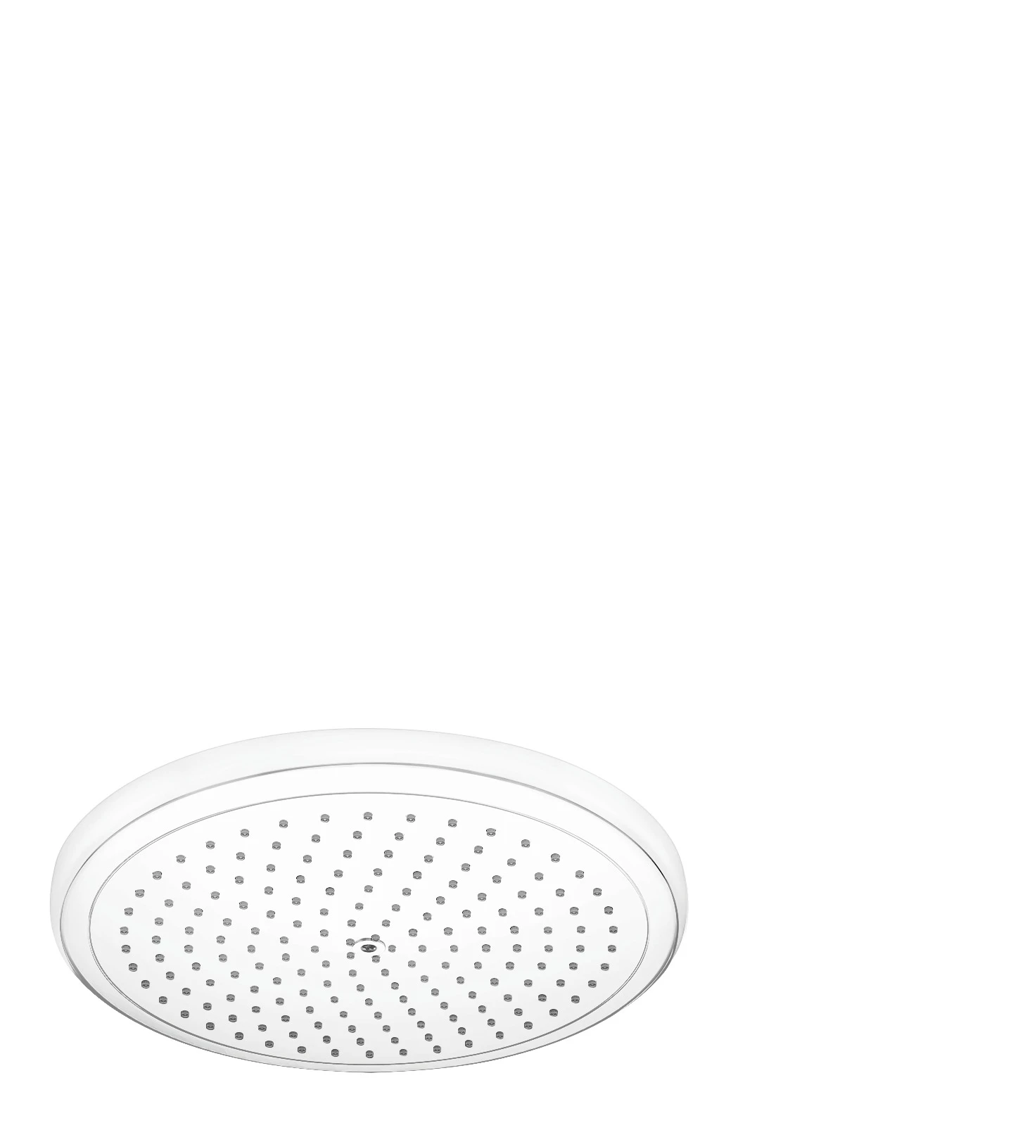 Hansgrohe Croma Overhead Shower 280 1jet Matt White