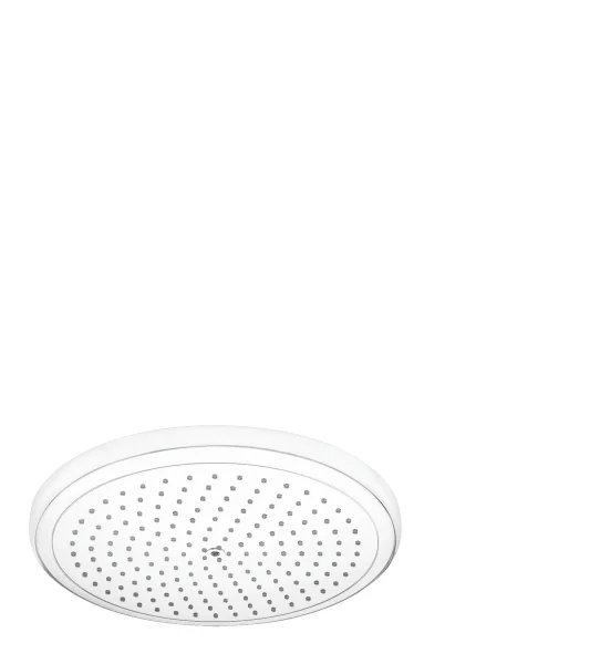 Hansgrohe Croma Overhead Shower 280 1jet Matt White