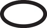 Hansgrohe O-ring Seal 13x2mm