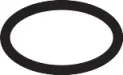 Hansgrohe O-ring Seal 13x2mm detail view - Image 1