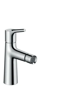 Hansgrohe Talis S Single Lever Bidet Mixer With Pop-up Waste Chrome