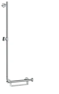 Hansgrohe Unica Shower Rail Comfort 110 Cm Left