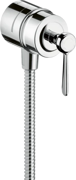 Axor Montreux Shut-off Valves 220 X 75 X 80mm Stainless Steel