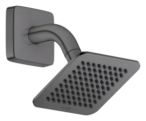 Axor Citterio C Overhead Showers 289 X 159 X 83mm Gunmetal/chrome - Brushed