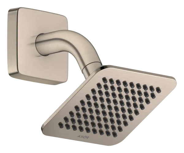 Axor Citterio C Overhead Showers 289 X 159 X 83mm Nickel - Brushed