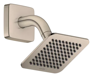 Axor Citterio C Overhead Showers 289 X 159 X 83mm Nickel - Brushed