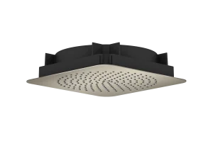 Axor Citterio C Overhead Showers 373 X 373 X 105mm Nickel - Brushed