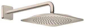 Axor Citterio C Overhead Showers 373 X 373 X 105mm Nickel - Brushed