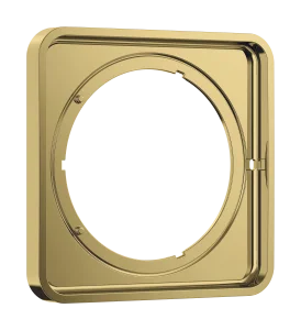 Axor Showerselect Id Extensions 254 X 229 X 64mm Gold - Polished