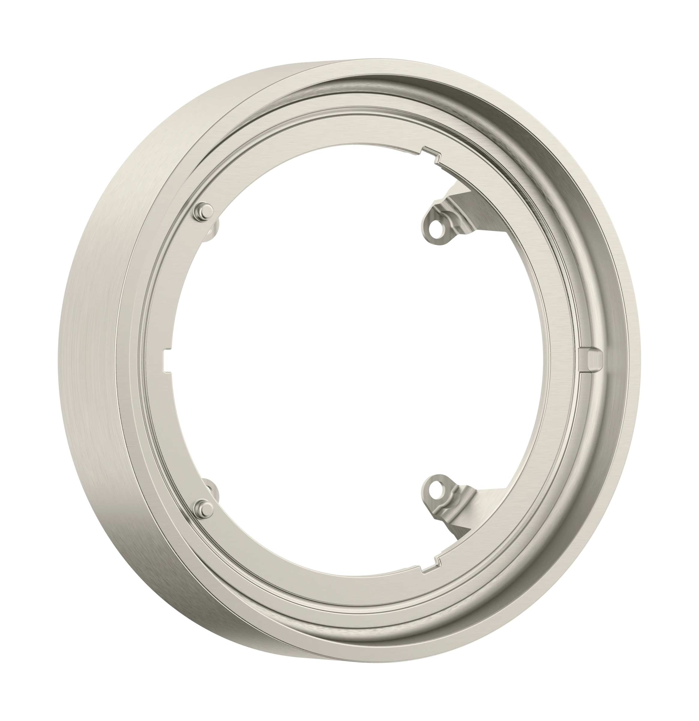 Axor Showerselect Id Extensions 254 X 229 X 64mm Stainless Steel
