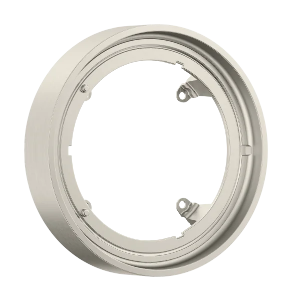 Axor Showerselect Id Extensions 254 X 229 X 64mm Stainless Steel
