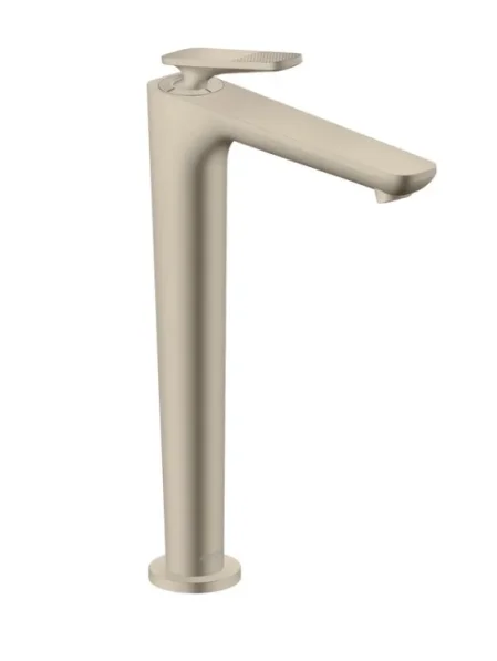 Axor Citterio C Manual Mixers 557 X 310 X 80mm Nickel - Brushed product image - Image 1