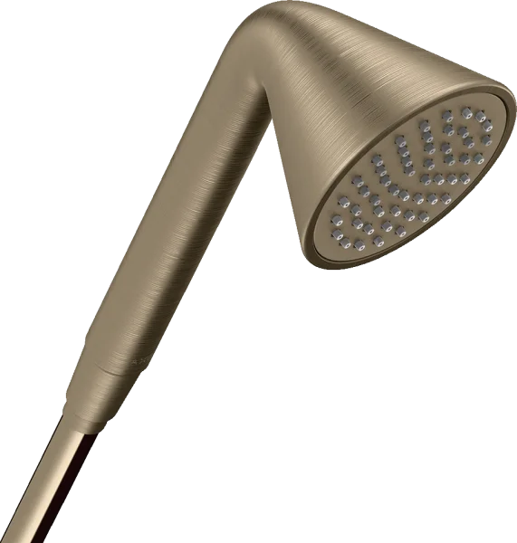 Axor Showers/front Hand Shower 85 1jet Ecosmart Brushed Nickel