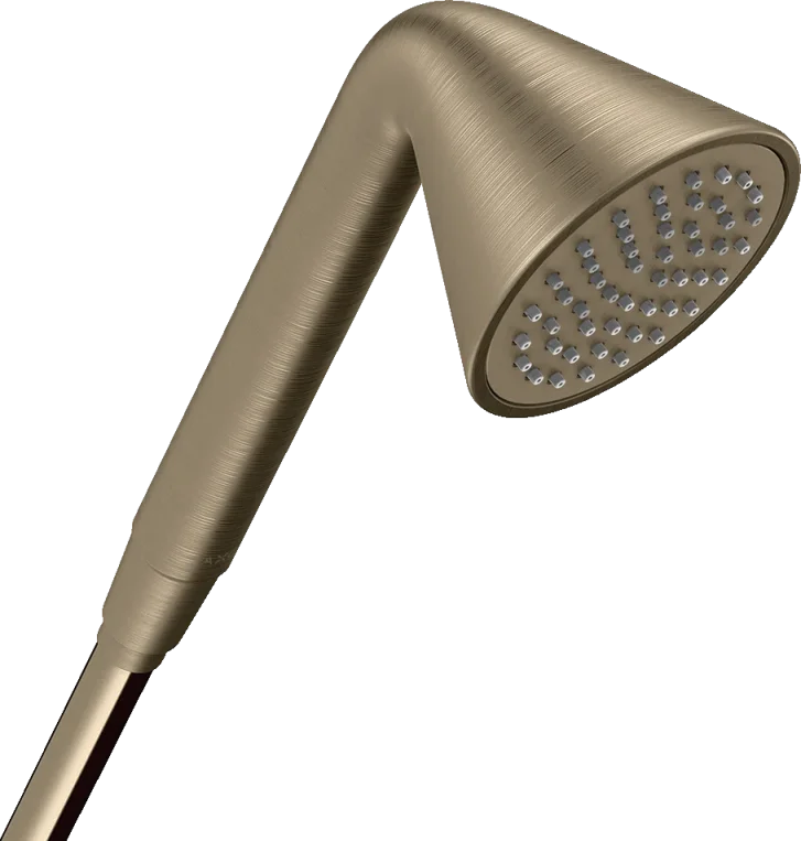 Axor Showers/front Hand Shower 85 1jet Ecosmart Brushed Nickel product image - Image 1