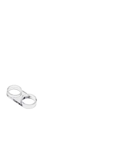 Hansgrohe Supplies 80 X 34 X 18mm Clear
