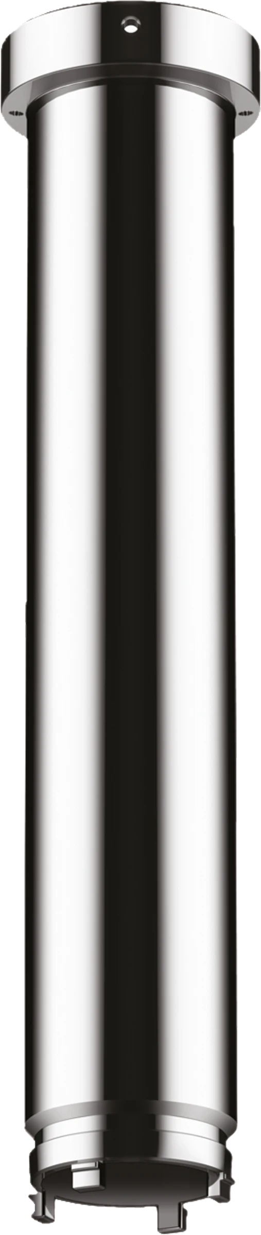 Axor Showersolutions Extension 230 Mm For Ceiling Connector Overhead Shower Stainless Steel