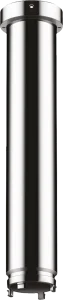 Axor Showersolutions Extension 230 Mm For Ceiling Connector Overhead Shower Stainless Steel