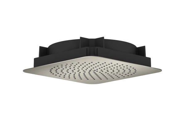 Axor Citterio C Overhead Showers 373 X 373 X 105mm Stainless Steel