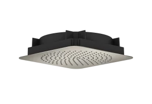 Axor Citterio C Overhead Showers 373 X 373 X 105mm Stainless Steel