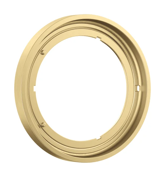 Axor Showerselect Id Extensions 254 X 229 X 64mm Gold - Brushed