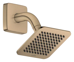 Axor Citterio C Overhead Showers 289 X 159 X 83mm Bronze - Brushed