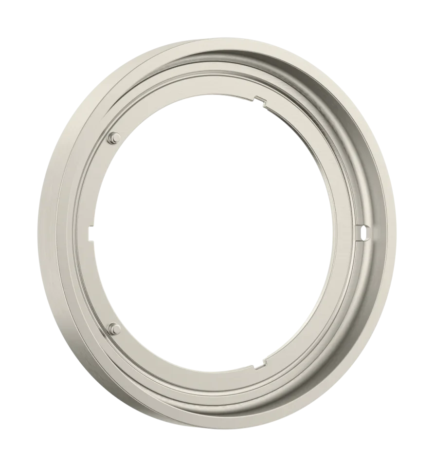 Axor Showerselect Id Extensions 254 X 229 X 64mm Stainless Steel product image - Image 1