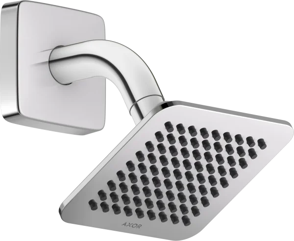 Axor Citterio C Overhead Showers 289 X 159 X 83mm Chrome