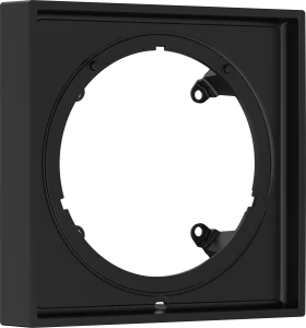 Axor Showerselect Id Extensions 254 X 229 X 64mm Black - Matt