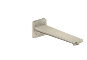 Axor Citterio C Bath Fillers 246 X 98 X 76mm Nickel - Brushed