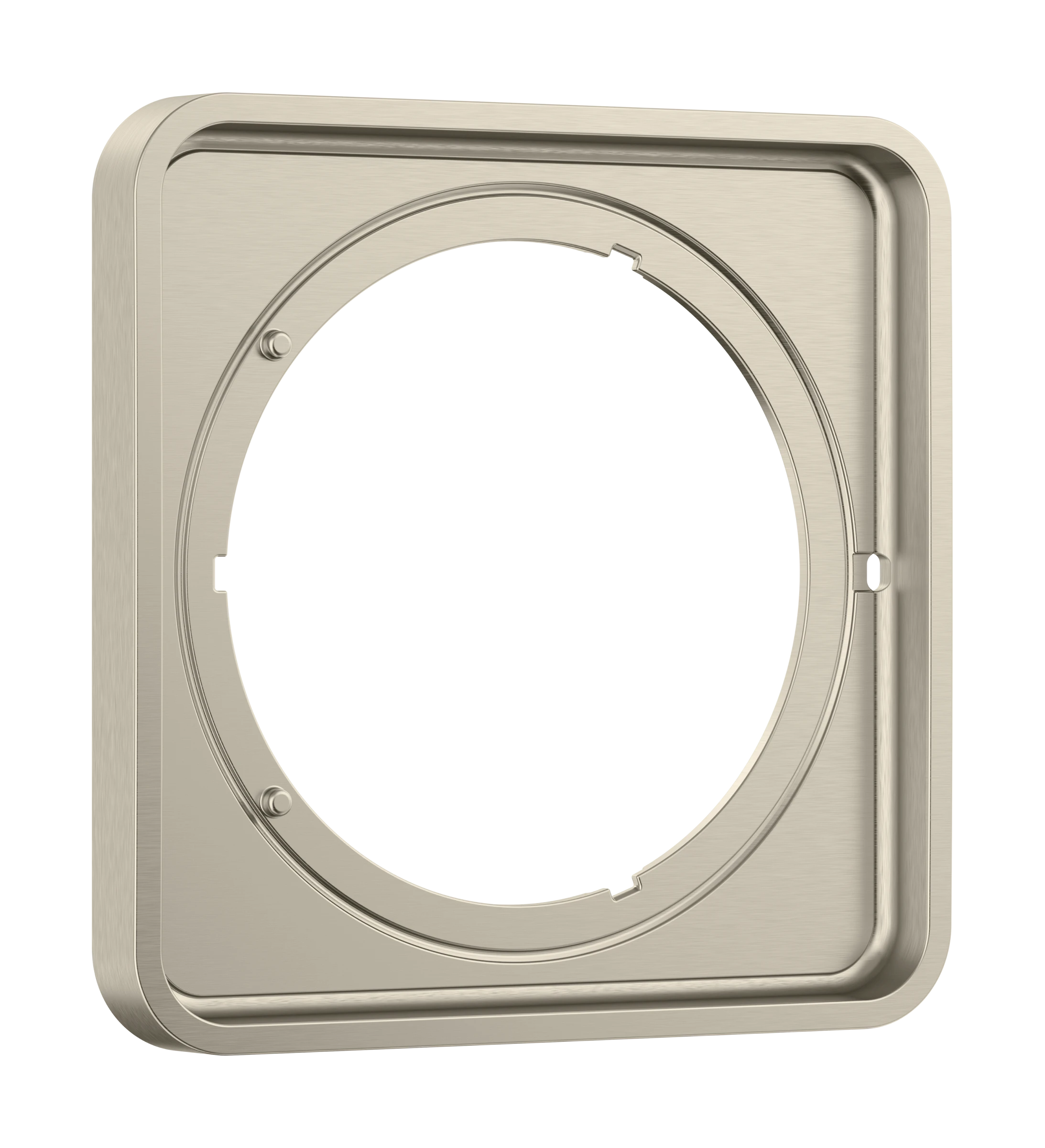 Axor Showerselect Id Extensions 254 X 229 X 64mm Nickel - Brushed