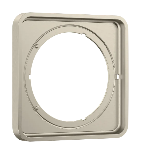 Axor Showerselect Id Extensions 254 X 229 X 64mm Nickel - Brushed