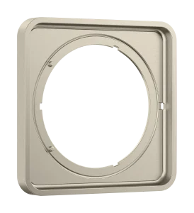 Axor Showerselect Id Extensions 254 X 229 X 64mm Nickel - Brushed