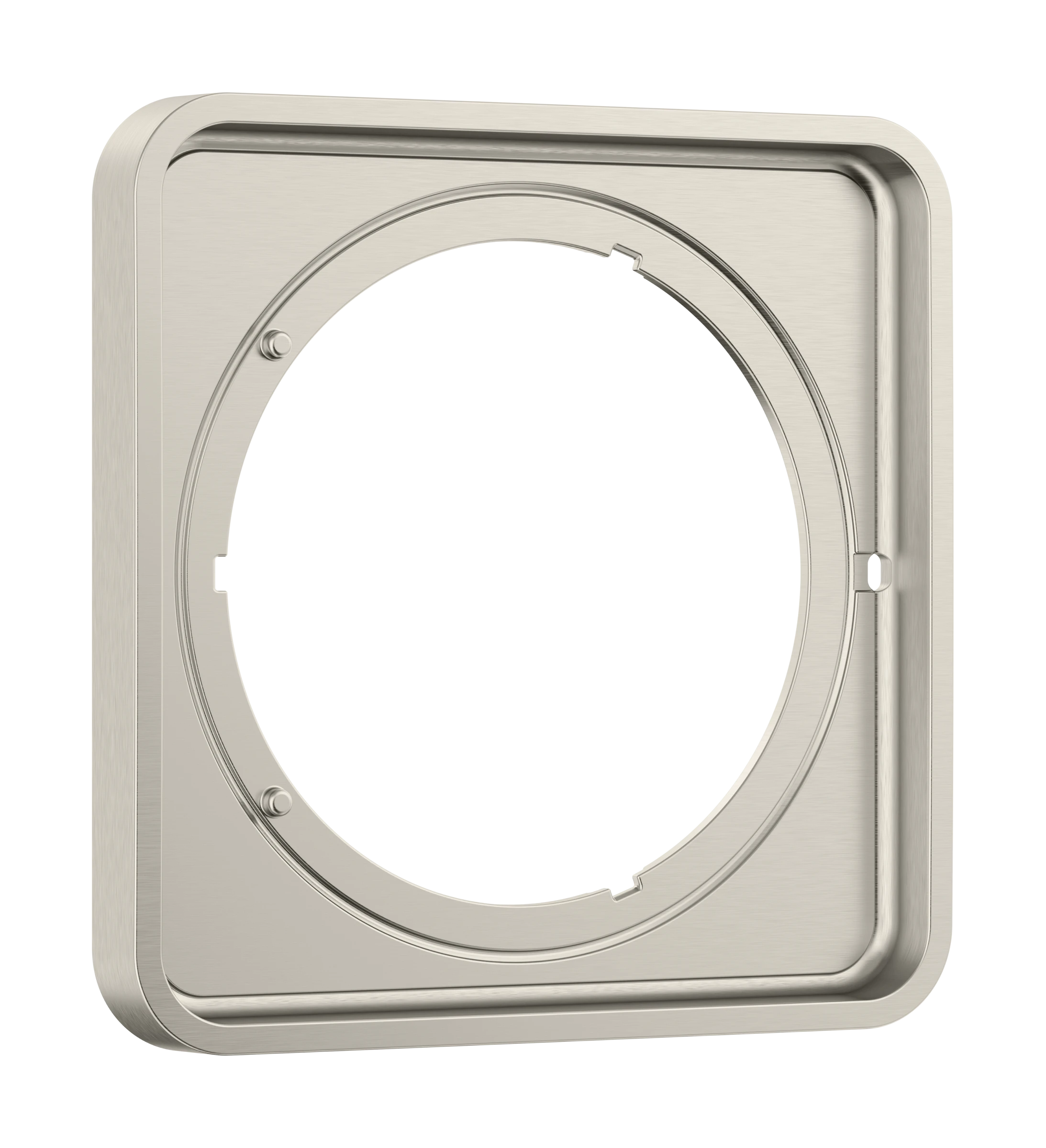 Axor Showerselect Id Extensions 254 X 229 X 64mm Stainless Steel