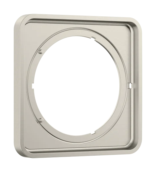 Axor Showerselect Id Extensions 254 X 229 X 64mm Stainless Steel