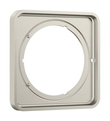 Axor Showerselect Id Extensions 254 X 229 X 64mm Stainless Steel product image - Image 1
