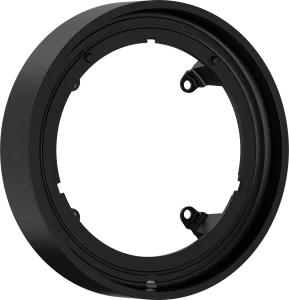 Axor Showerselect Id Extensions 254 X 229 X 64mm Black - Matt