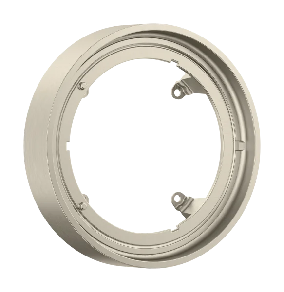 Axor Showerselect Id Extensions 254 X 229 X 64mm Nickel - Brushed