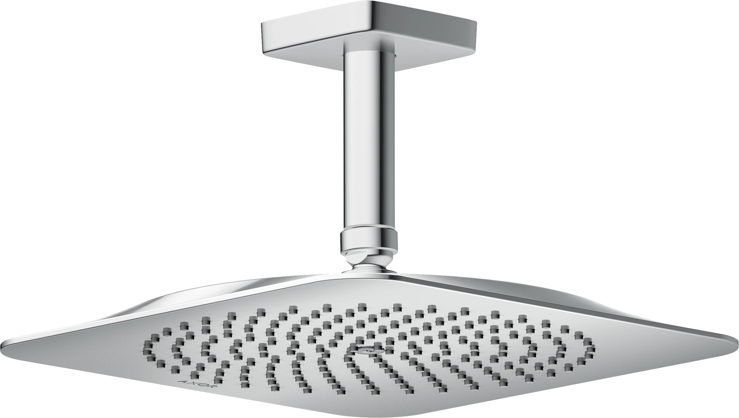Axor Citterio C Overhead Showers 373 X 373 X 105mm Chrome