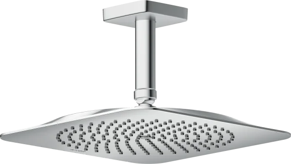 Axor Citterio C Overhead Showers 373 X 373 X 105mm Chrome
