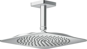 Axor Citterio C Overhead Showers 373 X 373 X 105mm Chrome