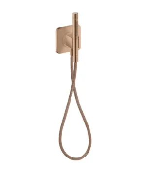 Axor Citterio C Porter Sets 222 X 184 X 133mm Rose Gold/gold - Polished product image - Image 1
