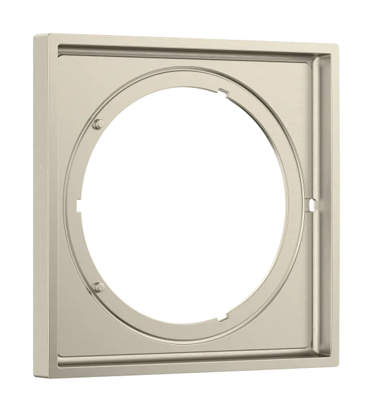 Axor Showerselect Id Extensions 254 X 229 X 64mm Nickel - Brushed