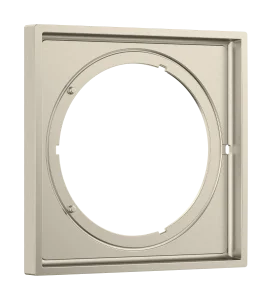 Axor Showerselect Id Extensions 254 X 229 X 64mm Nickel - Brushed