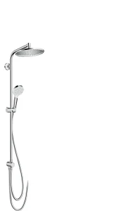 Hansgrohe Crometta S Showerpipe 240 1jet Ecosmart Reno Chrome