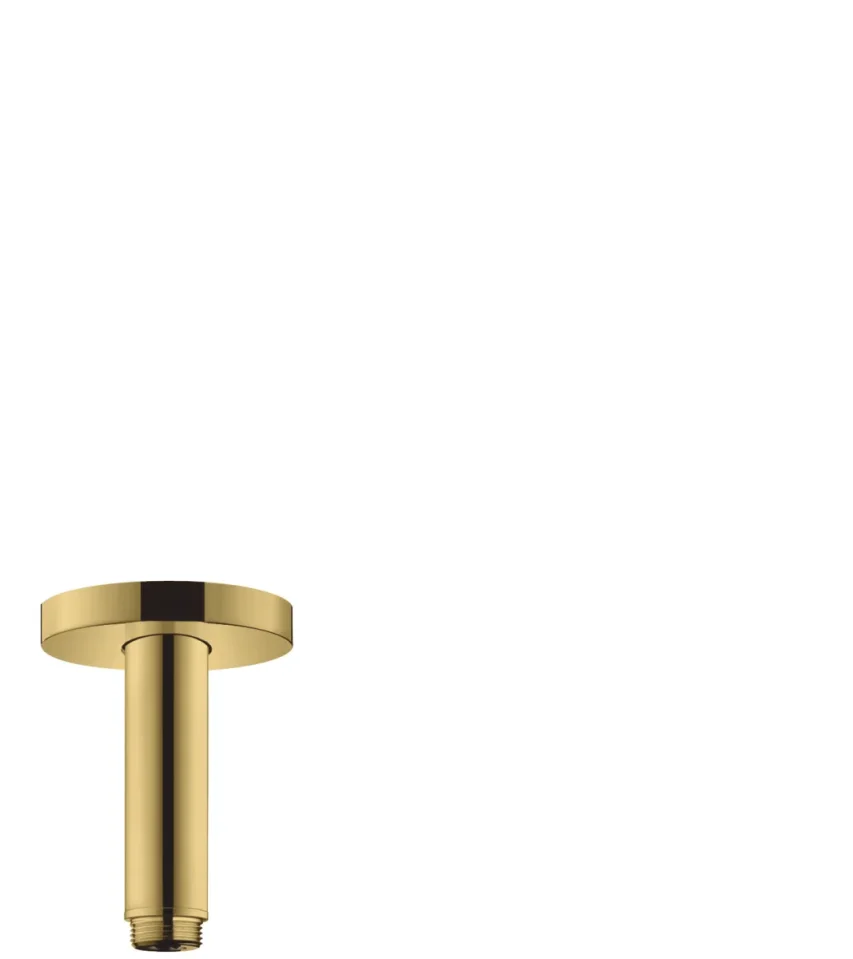 Hansgrohe Ceiling Connector S 100 Mm product image - Image 1