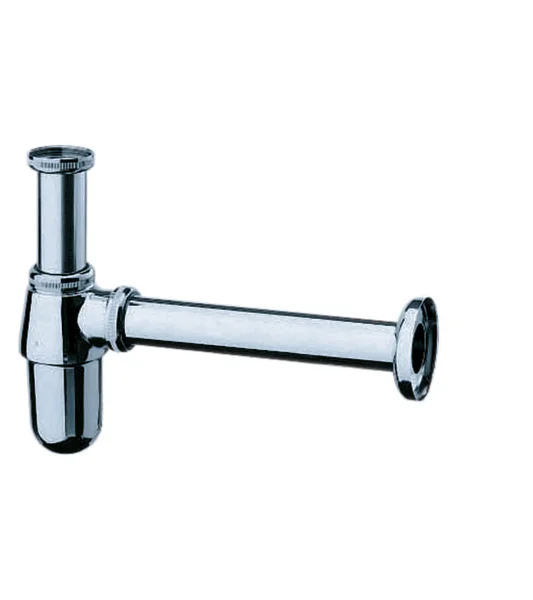 Hansgrohe Bottle Trap Standard Model Chrome