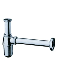 Hansgrohe Bottle Trap Standard Model Chrome