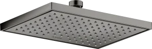 Axor Showersolutions Overhead Showers 283 X 265 X 91mm Gunmetal/chrome - Polished