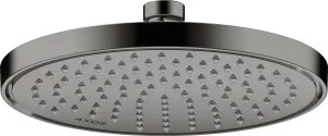 Axor Showersolutions Overhead Showers 283 X 265 X 91mm Gunmetal/chrome - Polished